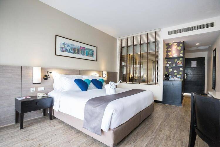 Deevana Plaza Phuket
