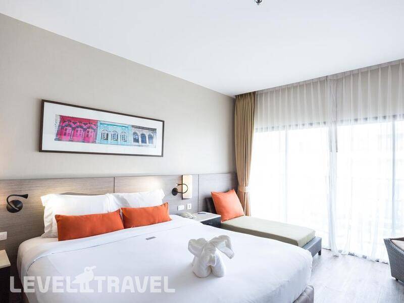 Фотография Deevana Plaza Phuket