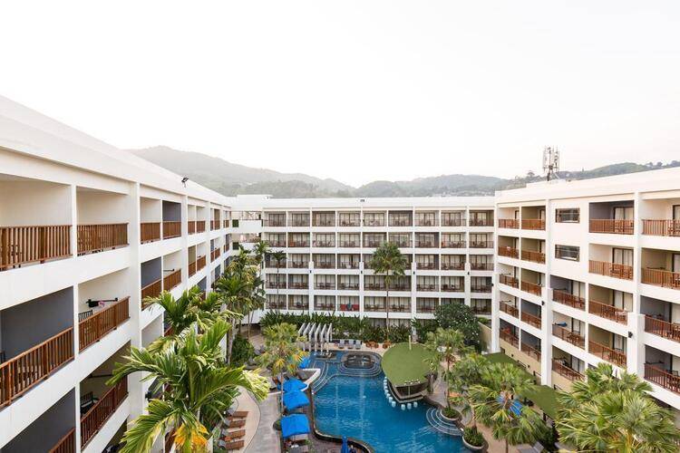 Deevana Plaza Phuket