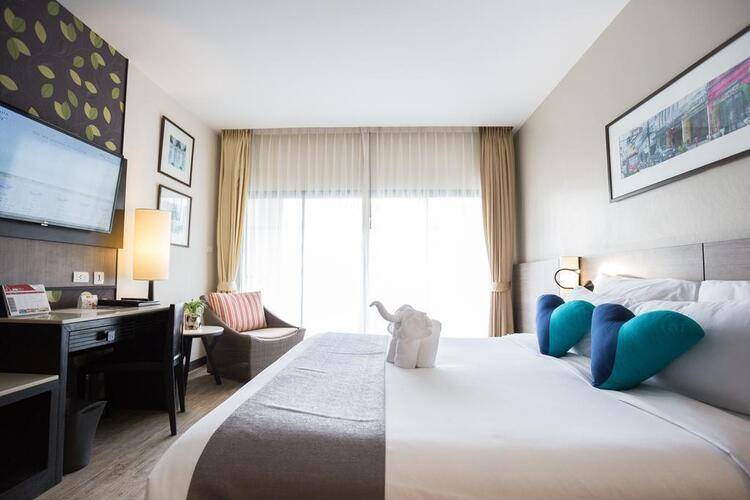 Deevana Plaza Phuket