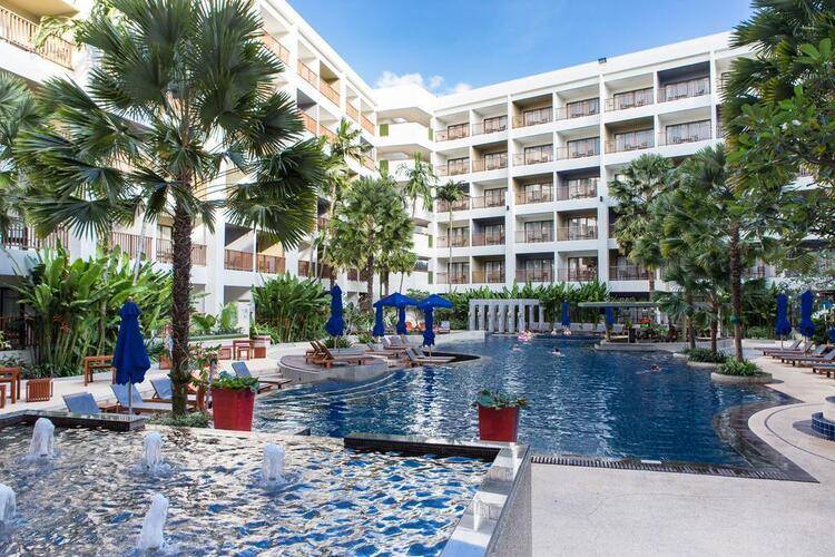 Deevana Plaza Phuket