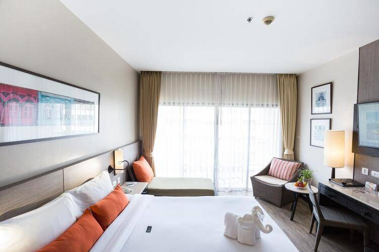 Deevana Plaza Phuket