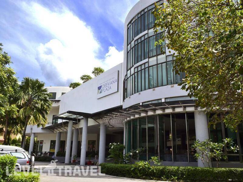 Фотография Deevana Plaza Phuket