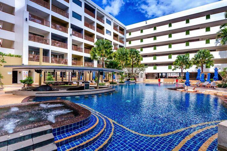 Deevana Plaza Phuket