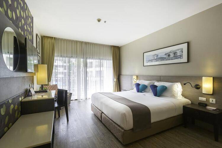 Deevana Plaza Phuket