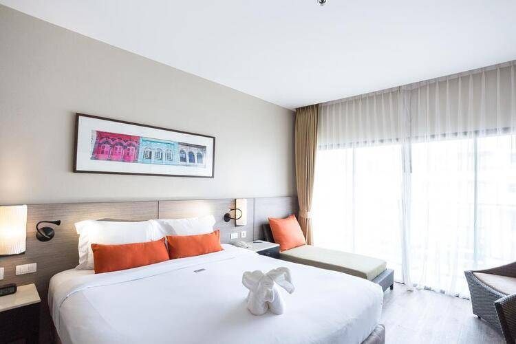 Deevana Plaza Phuket