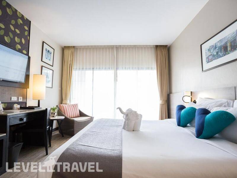 Фотография Deevana Plaza Phuket