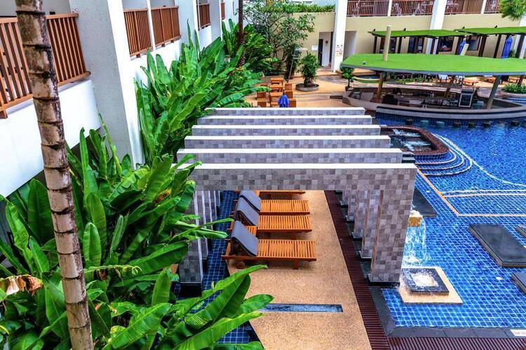 Deevana Plaza Phuket