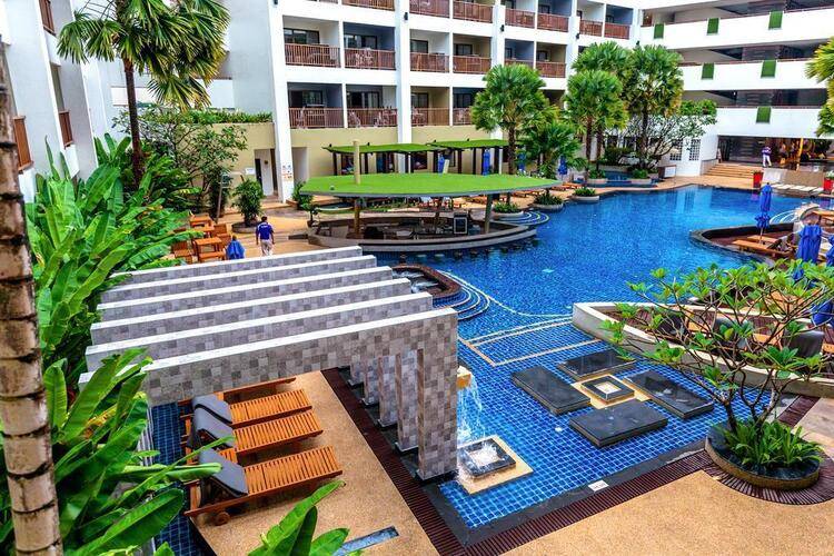 Deevana Plaza Phuket