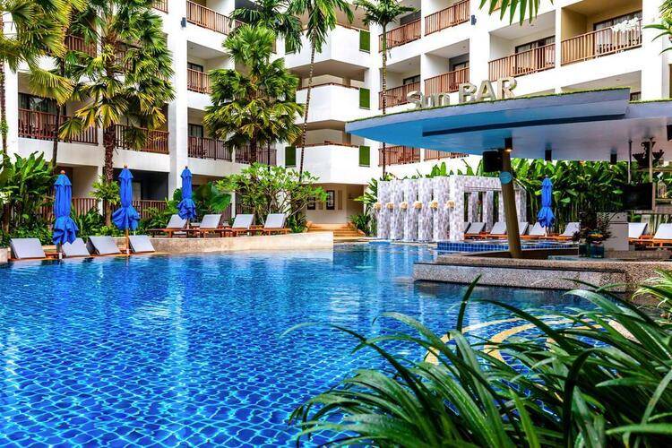 Deevana Plaza Phuket