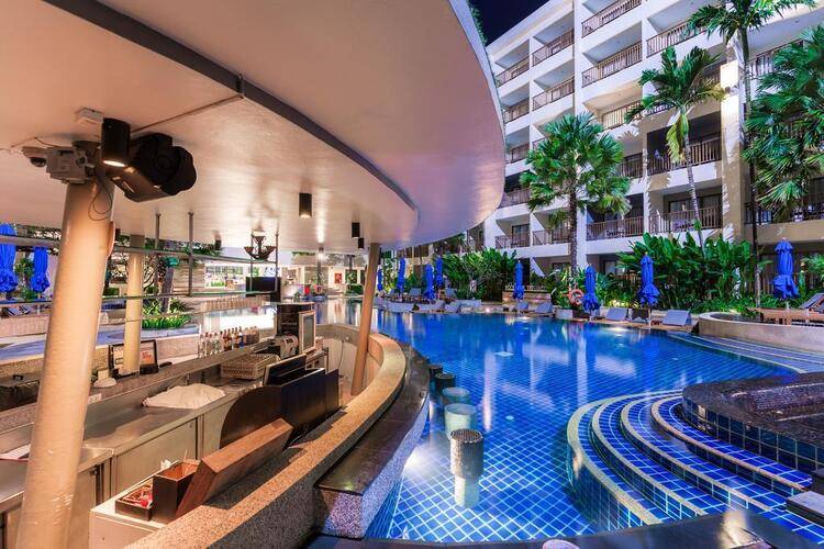 Deevana Plaza Phuket