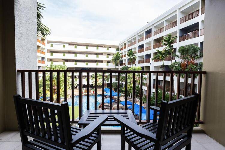 Deevana Plaza Phuket