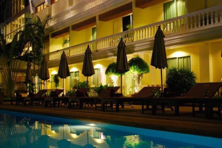 Wind Mill Resort Hotel