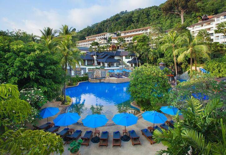 Diamond Cliff Resort & Spa