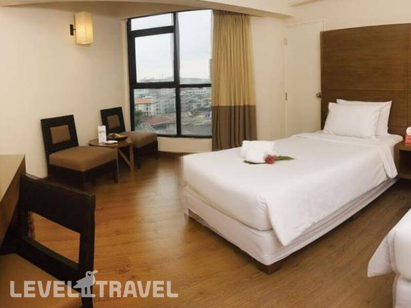 Фотография All Seasons Pattaya