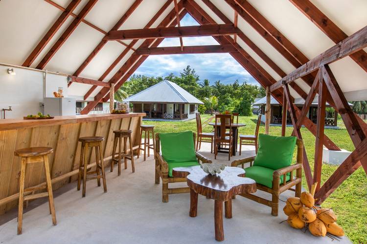 Bird Island Lodge