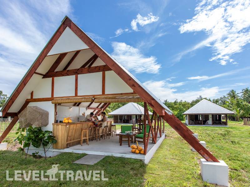 Фотография Bird Island Lodge