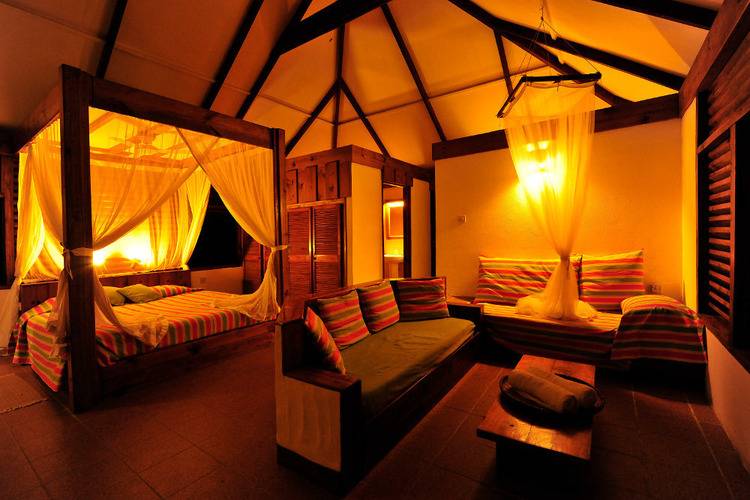 Bird Island Lodge