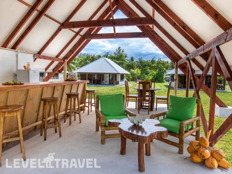 Фотография Bird Island Lodge