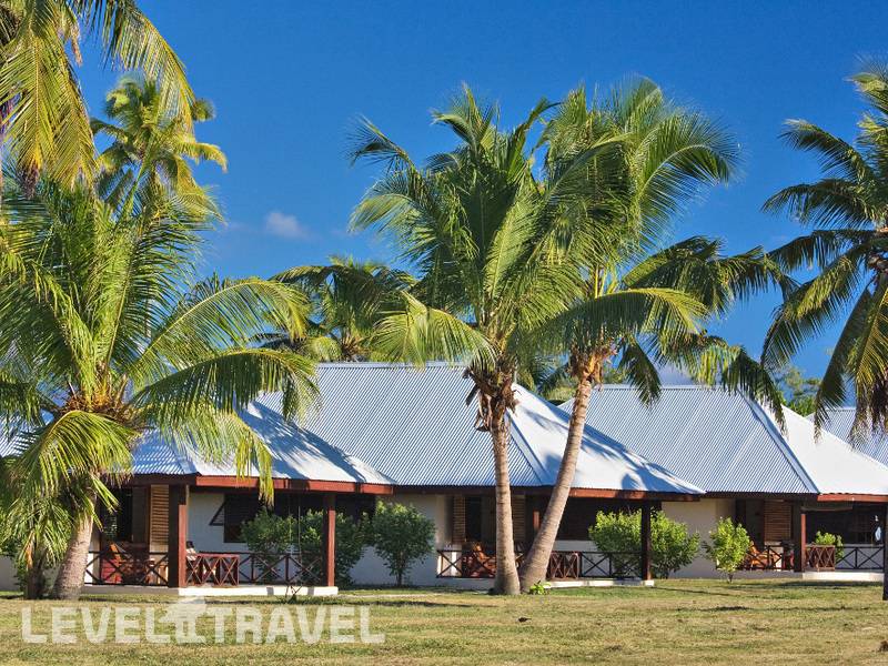 Фотография Bird Island Lodge