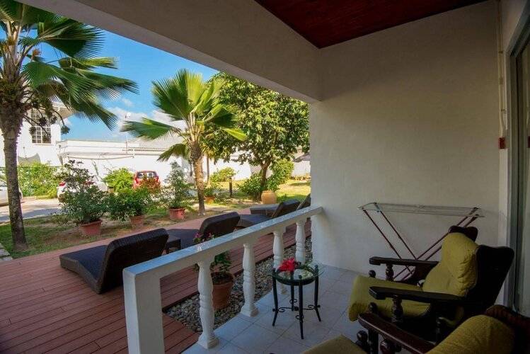 Le Tropique Villa Apartments