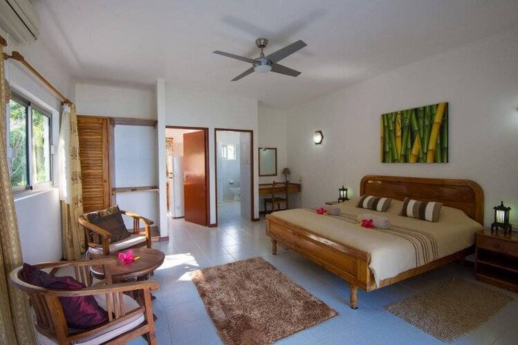 Le Tropique Villa Apartments