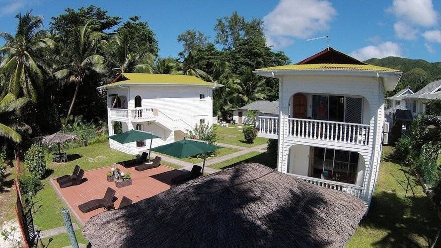Le Tropique Villa Apartments