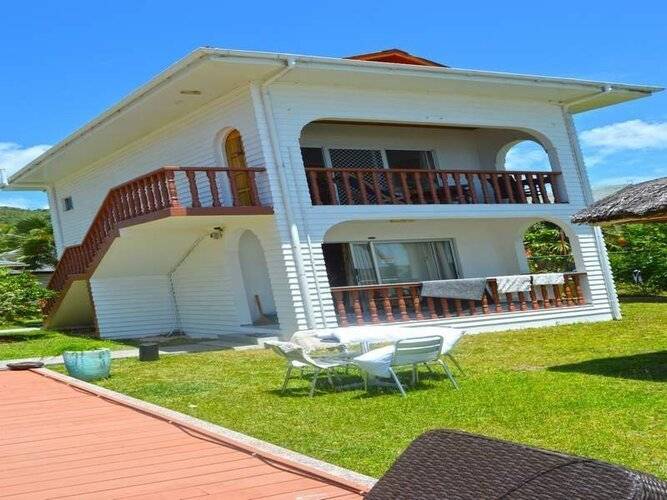 Le Tropique Villa Apartments