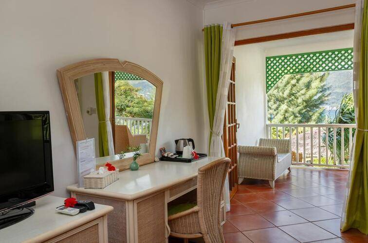 L'Habitation Cerf Island