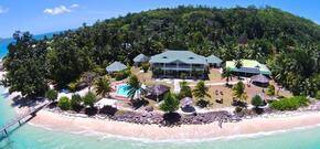 L'Habitation Cerf Island