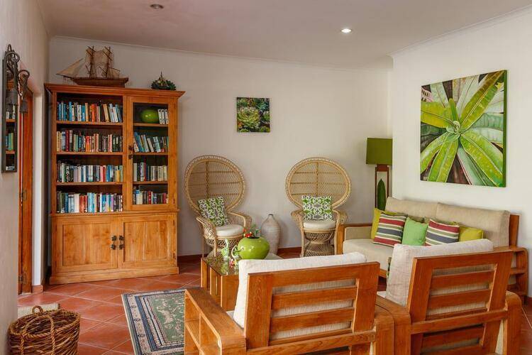 L'Habitation Cerf Island