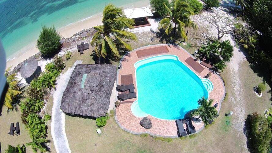 L'Habitation Cerf Island