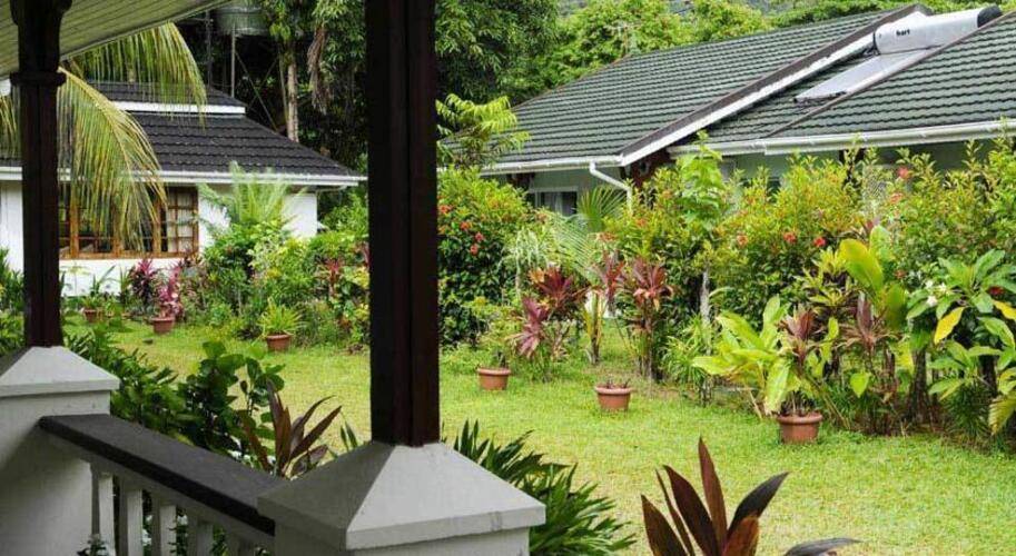 Le Relax Beach Resort