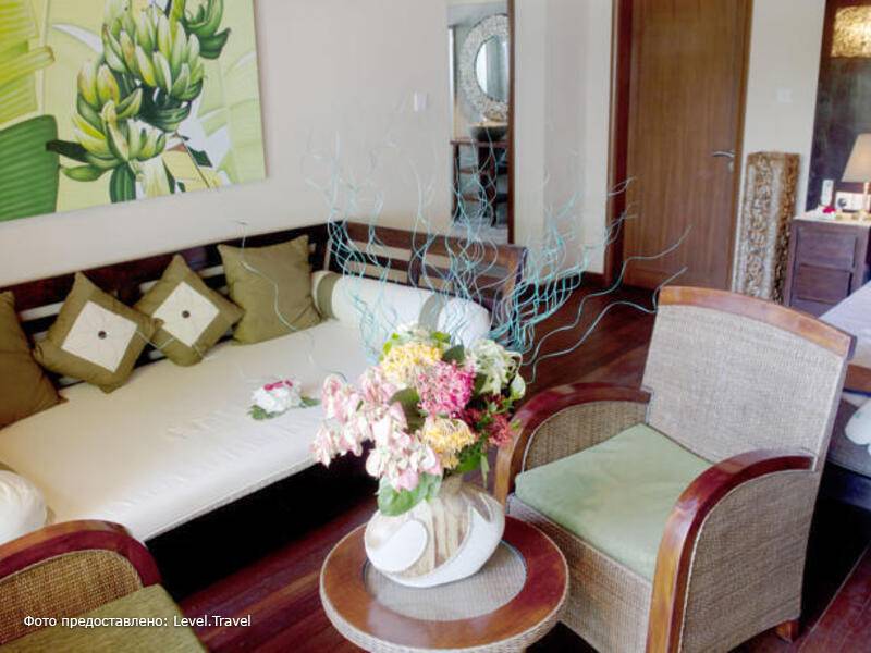 Фотография Le Relax Beach Resort