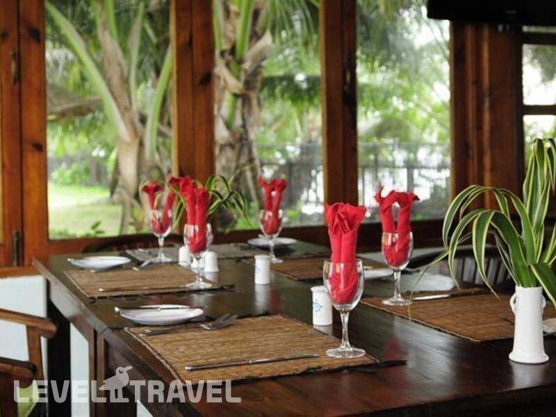 Фотография Le Relax Beach Resort Фотография Le Relax Beach Resort