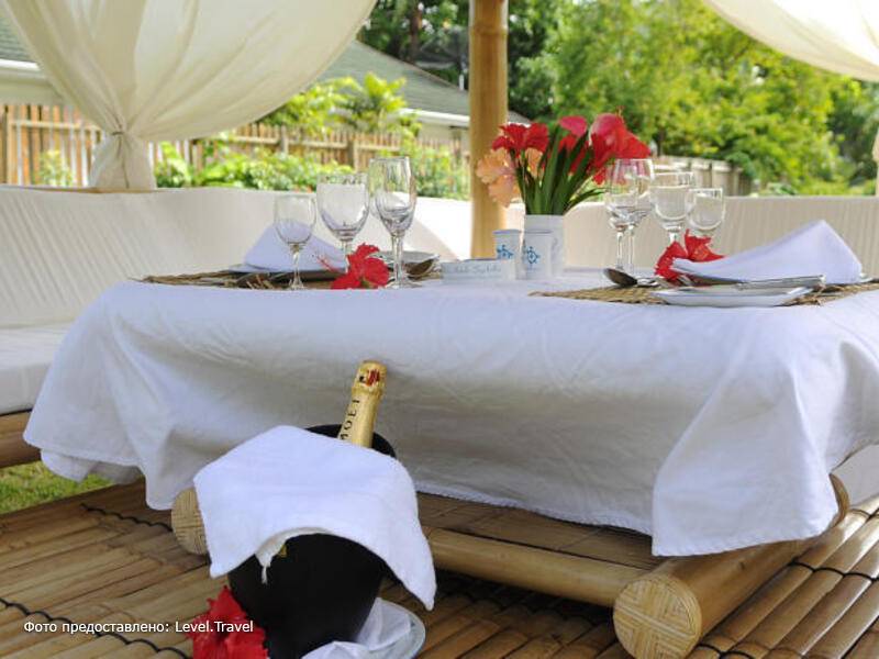 Фотография Le Relax Beach Resort