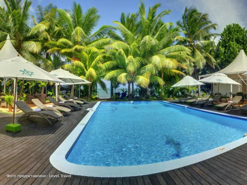 Фотография Le Relax Beach Resort