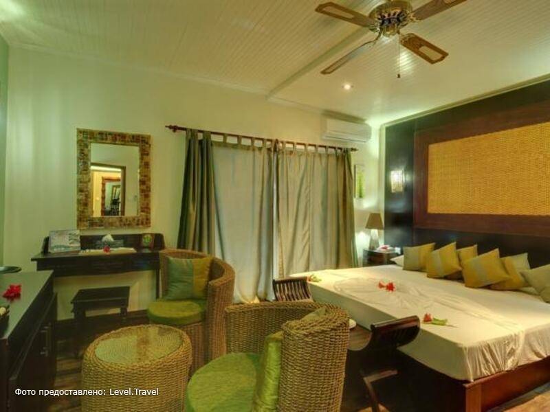 Фотография Le Relax Beach Resort