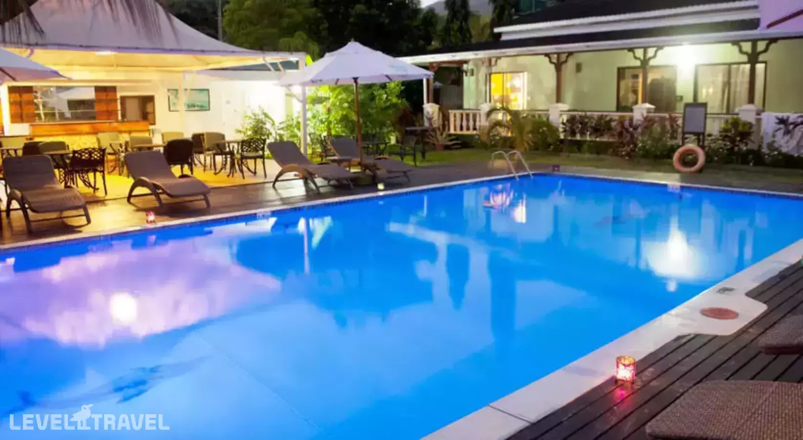 Le Relax Beach Resort