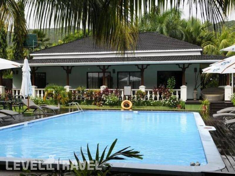 Фотография Le Relax Beach Resort Фотография Le Relax Beach Resort