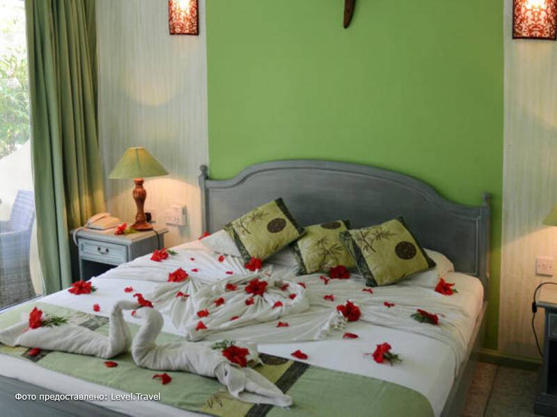 Фотография Le Relax Beach Resort