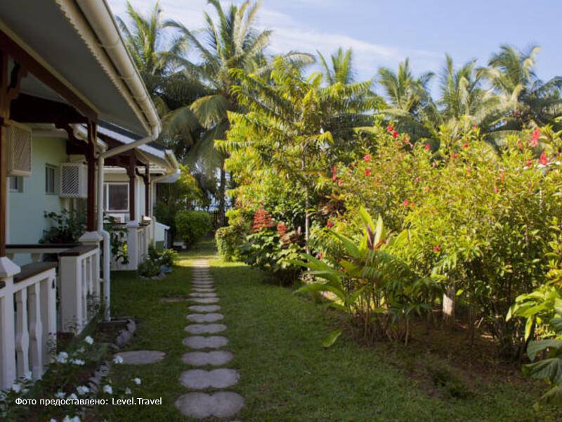 Фотография Le Relax Beach Resort