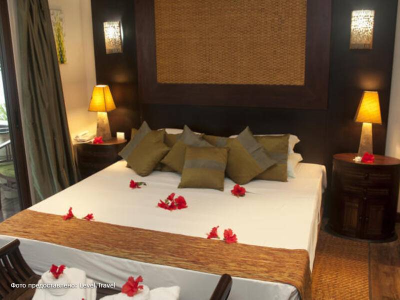 Фотография Le Relax Beach Resort