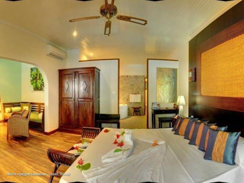 Фотография Le Relax Beach Resort