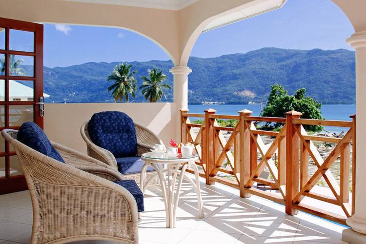 Villa De Cerf
