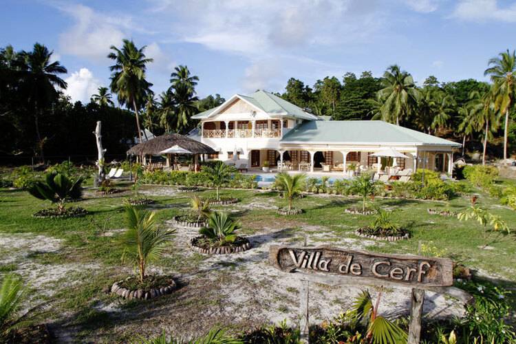 Villa De Cerf