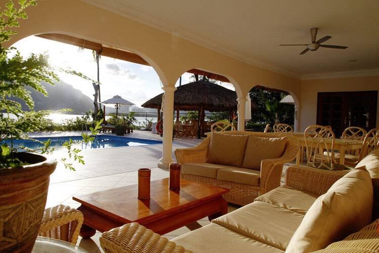 Villa De Cerf