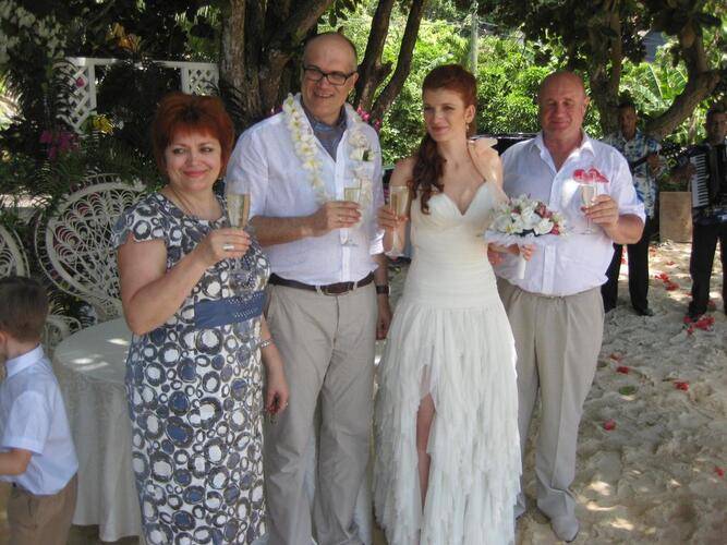 La Bonheur Luxury Villa