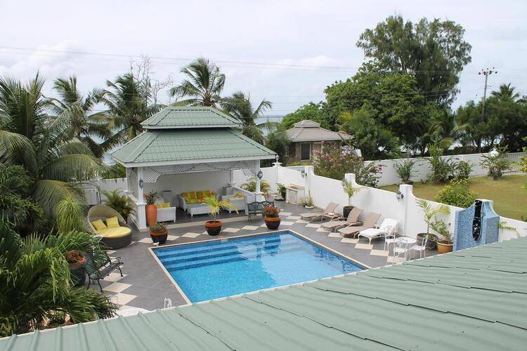 La Bonheur Luxury Villa