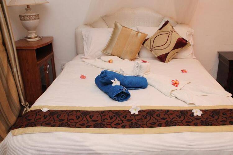 La Bonheur Luxury Villa